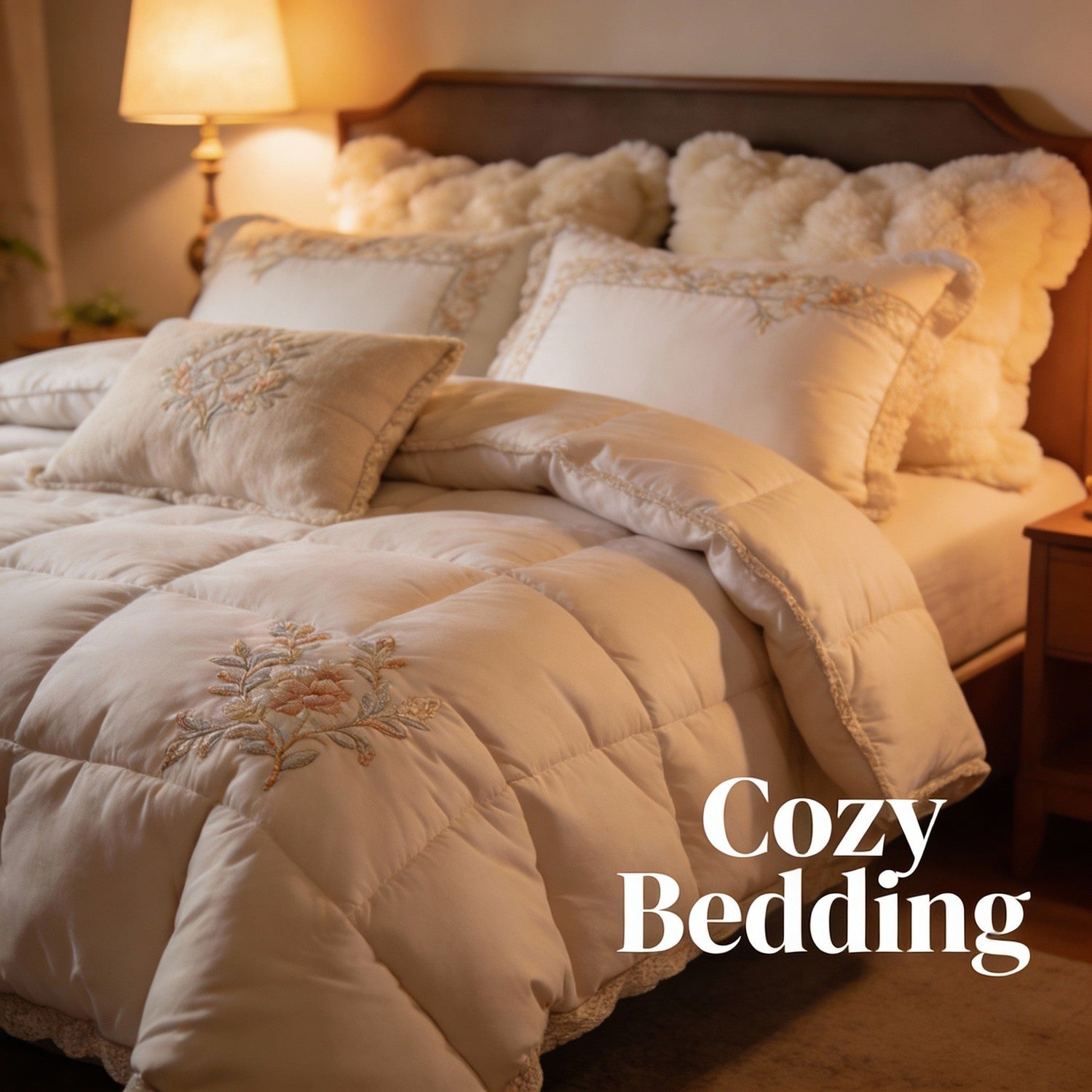 Cozy Bedding